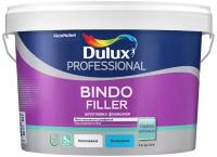 Шпатлевка готовая dulux bindo filler финишная 5кг