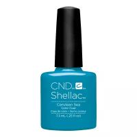 Гель лак. CND Shellac Cerulean Sea 7,3 ml