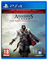 Игра для PlayStation 4 Assassin's Creed: Эцио Аудиторе. Коллекция