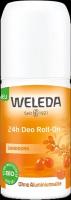 Weleda Дезодорант Облепиховый 24 часа Sanddorn Deo Roll-On 50 мл 1 шт