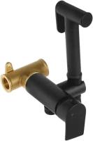 Смеситель GROSS AQUA Bidet Evo Matt GA042602M