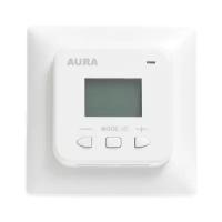 Терморегулятор AURA LTC 530 белый термопласт