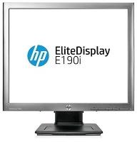 Монитор HP 19" HP EliteDisplay E 190i Silver IPS LED 8ms E4U30AA