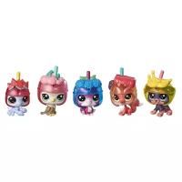 Игровой набор Littlest Pet Shop Littlest Pet Shop Slushie Squad E5621