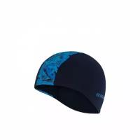 Шапочка для плав. SPEEDO HYPER BOOM CAP AU 8-13955H190, синий, полиэстер