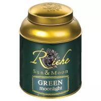 Чай зеленый Riche Natur Sun&Moon Green moonlight, 100 г