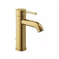 Смеситель для раковины GROHE Essence, S-Size, холодный рассвет матовый, (23589GN1)