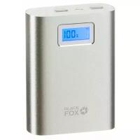 Портативный аккумулятор Black Fox BMP 104 LCD, 10400 mAh