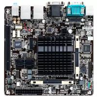 Материнская плата GIGABYTE GA-N3150N-D3V (rev. 1.0)