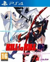 Kill La Kill: If (PS4) английский язык