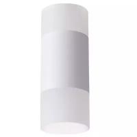 Потолочный светильник Novotech Elina 358318, G13, 10 Вт, кол-во ламп: 1 шт., цвет: белый