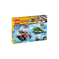 LEGO® World Racers 8863 Снежная буря в Антарктиде