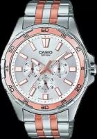 Наручные часы CASIO MTD-300RG-7A