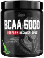 Nutrex BCAA 6000 Refotm Recover Buld 237 г - Зелёное яблоко