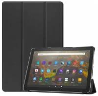 Планшетный чехол для Amazon Fire HD 10 (2021) (черный)