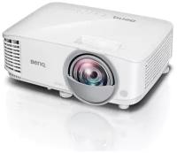 Проектор BENQ MW826STH (DLP, WXGA 1280x800, 3500Lm, 20000:1, +2xНDMI, USB, 1x10W speaker, 3D Ready, lamp 10000hrs, short