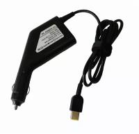 Автомобильная зарядка для ноутбука Lenovo 20V, 4.5A, square interface, 90W