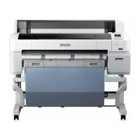 МФУ струйное Epson SureColor SC-T5200-PS, цветн., A0, серый