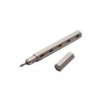 Отвёртка со сменными битами Mininch Tool Pen, 17 предм