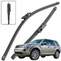 Дворники Land Rover Freelander (2) L359 Ленд Ровер Фрилендер Л359 5 дв рест 2010 2011 2012 Щетки стеклоочистителя бескаркасные 600мм-500мм к-т 2шт