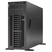 Сервер Lenovo ThinkSystem ST550 7X10A0B5EA 1 x Intel Xeon Silver 4208 2.1 ГГц/16 ГБ DDR4/без накопителей/1 x 550 Вт