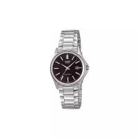 Наручные часы CASIO Collection Women LTP-1183A-1A, белый, серебряный