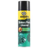 Очиститель brake & parts cleaner 500ml 4451E Bardahl 4451E