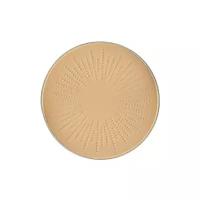 Компактная золотая пудра сменный блок The SAEM Eco Soul Luxury Gold Pact №21 Light Beige (Refill) (9 гр)