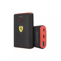 Портативный аккумулятор CG Mobile Ferrari 7500 mAh, черный 2