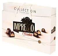 Подарочный набор Impresso ассорти Collection of Premium Sweet, 848 г, картонная коробка