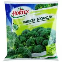 HORTEX замороженная капуста брокколи 400 г