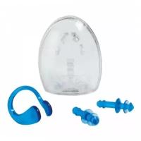 Набор для ныряльщика Intex 55609 Ear Plugs and Nose Clip Combo Set 8+