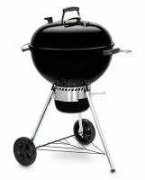 Гриль Weber Master-Touch GBS SE E-5755 угольный, черный