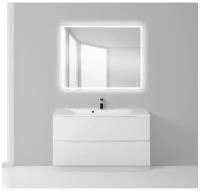 Тумба мебельная без раковины BelBagno Marino 800х450х850 мм MARINO-800-2C-PIA-BL-P