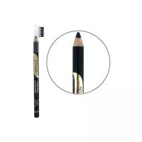 TF, карандаш для бровей "eyebrow pencil TRIUMPH", тон 001 "black/черный"