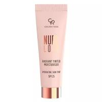 Golden Rose Тональный крем Nude Look Radiant Tinted Moisturiser, SPF 25