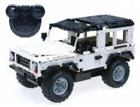 Конструктор Double E Cada Technics, модель Land Rover, 533 детали, пульт управления - C51004W