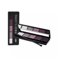 к_topface_тени 5-ти цв.pro palette eyeshadow_05 розовый, бордовый, бел.сирен. 7F6009005