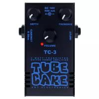 AMT Tubecake 3W - усилитель мощности (power amp)