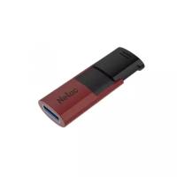 Флеш-накопитель USB 3.0 16GB Netac U182 красный