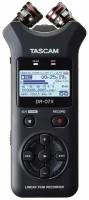 Диктофон Tascam DR-07X черный