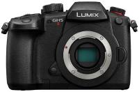 Беззеркальный фотоаппарат Panasonic Lumix DC-GH5 Mark II Body