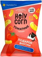 Снеки кукурузные "Томат" Holy Corn 50 г