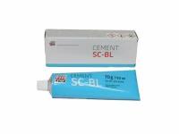 REMA TIP TOP SPECIAL CEMENT BL, клей-цемент, тюбик 70 г