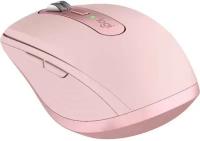 Мышь Logitech Mouse MX Anywhere 3 ROSE (910-005990)