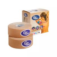 Кинезио тейп CureTape Classic 2.5 см x 5 м