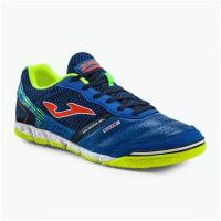 Футзалки joma, размер 43.5, синий