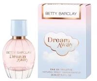 Betty Barclay woman Dream Away Туалетная вода 20 мл