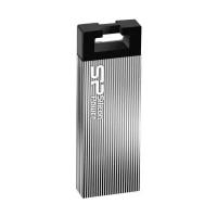 USB Flash drive Silicon Power Флешка Silicon Power Touch 835 64Gb Grey