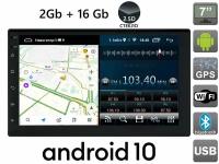 Универсальная магнитола 2DIN Avel AVS070AN (509) на Android